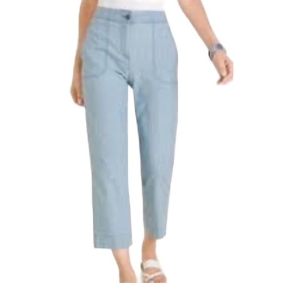 Reitmans Pants - NWT Reitmans Sz 18 Tall Straight Leg Ankle Pants #176